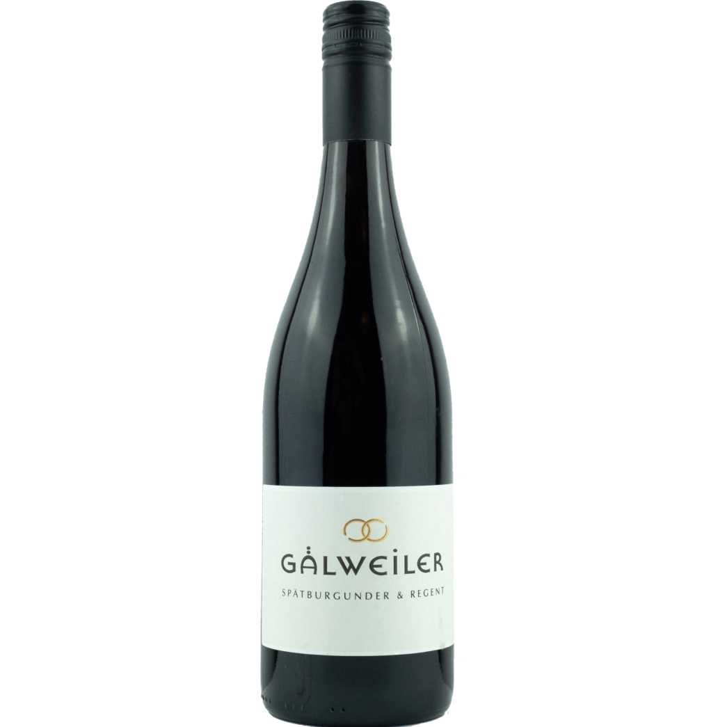 Gälweiler Spätburgunder & Regent 2021